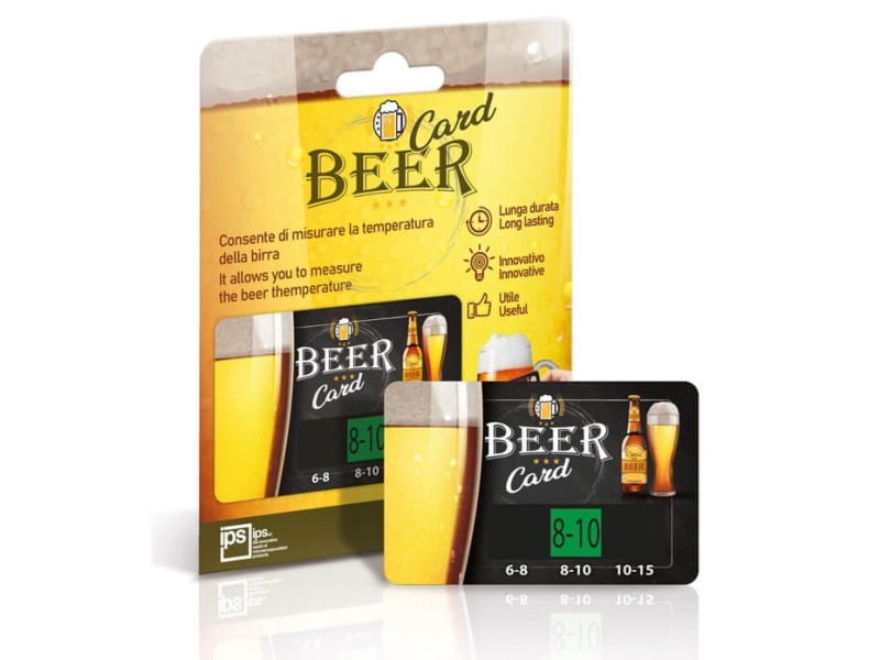 beer card product