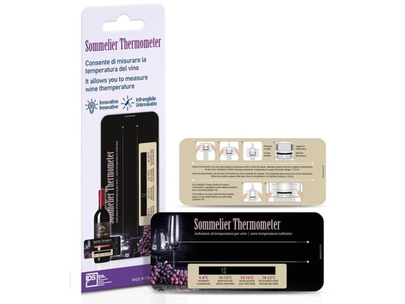 sommelier thermometer product