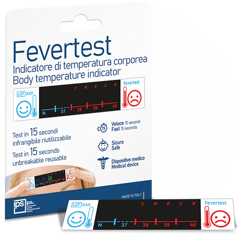 fever thermometer without batteries for retailers