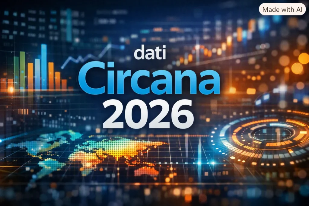dati circana 2026
