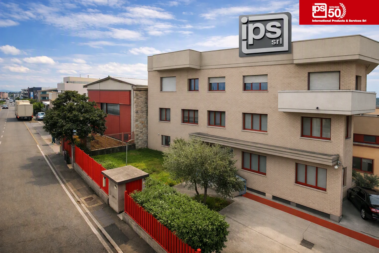 ips partner B2b internazionale