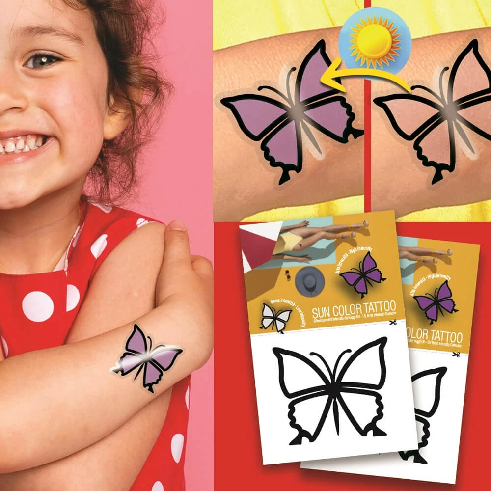 tatoo temporanei
